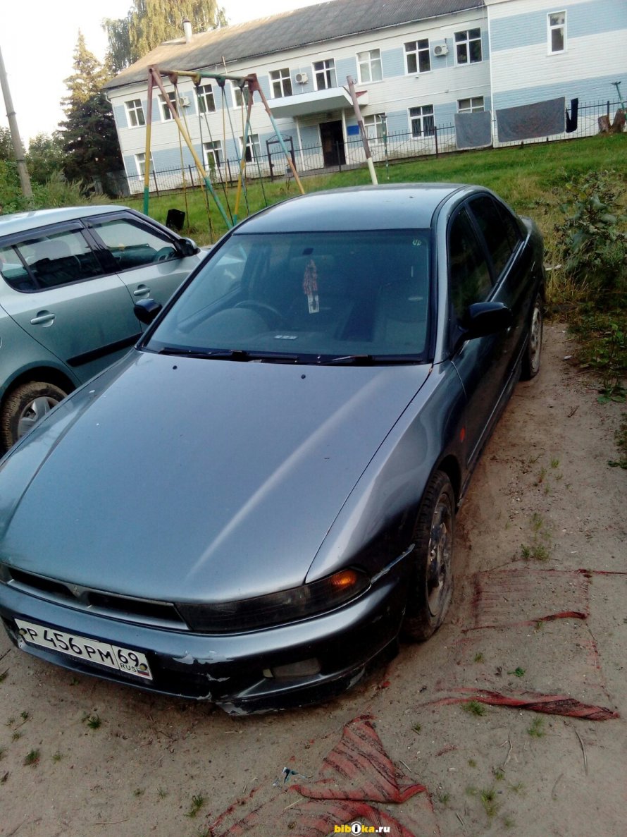 Галант 7 синий