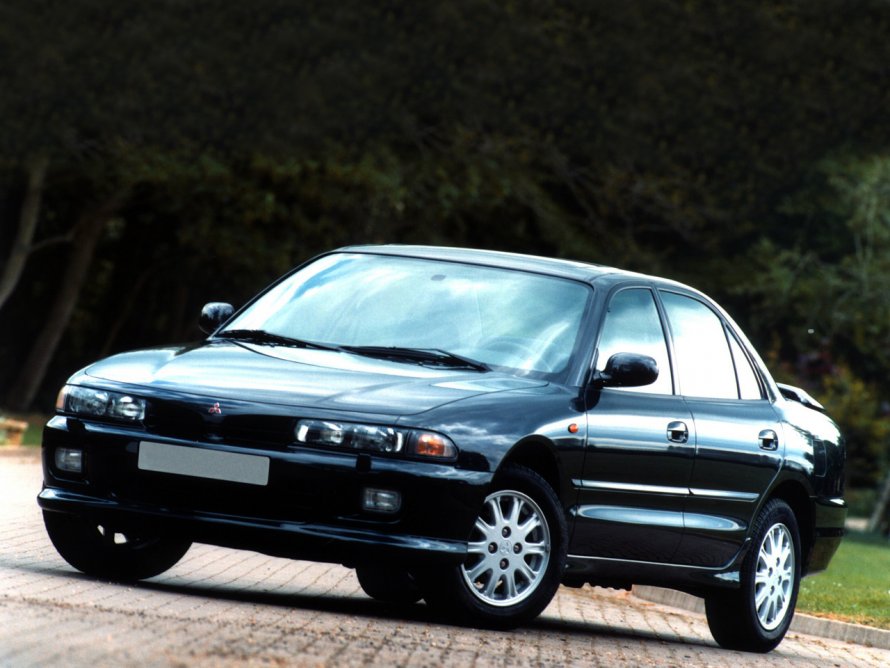 Mitsubishi Galant 7