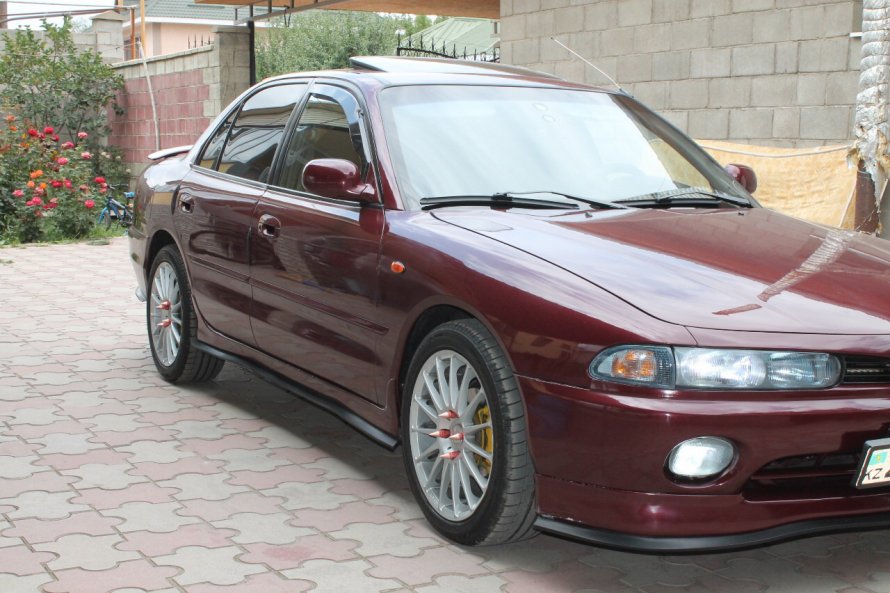 Митсубиси Галант 7 1994