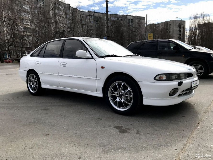 Галант 7 1996