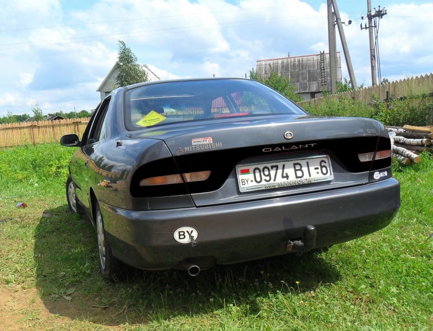 Mitsubishi Galant 7g