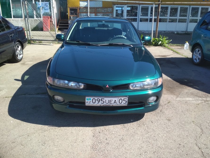 Мицубиси Галант 1994