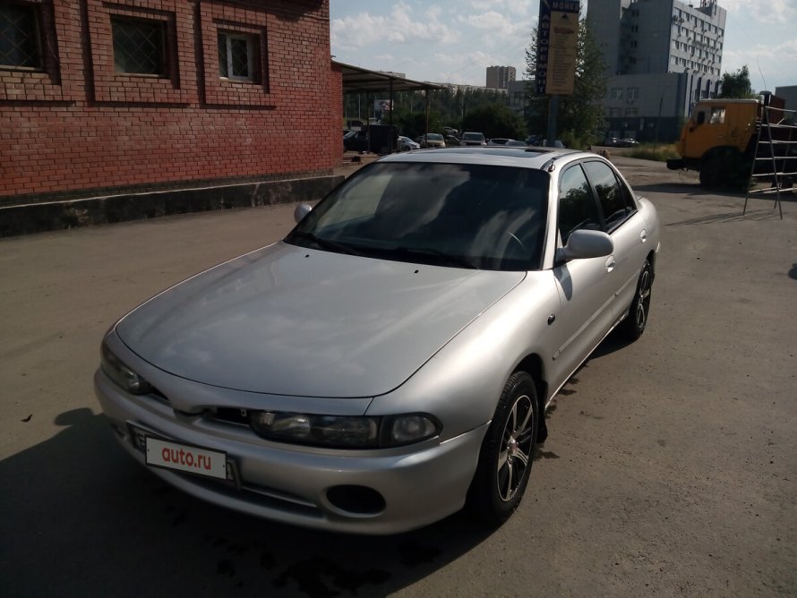 Mitsubishi Galant 1994