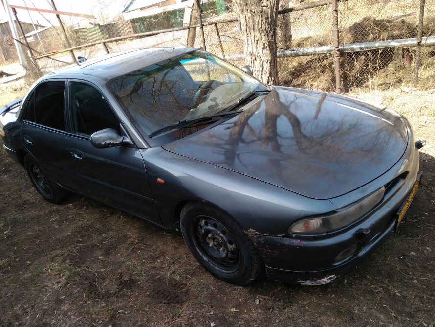 Мицубиси Галант 7