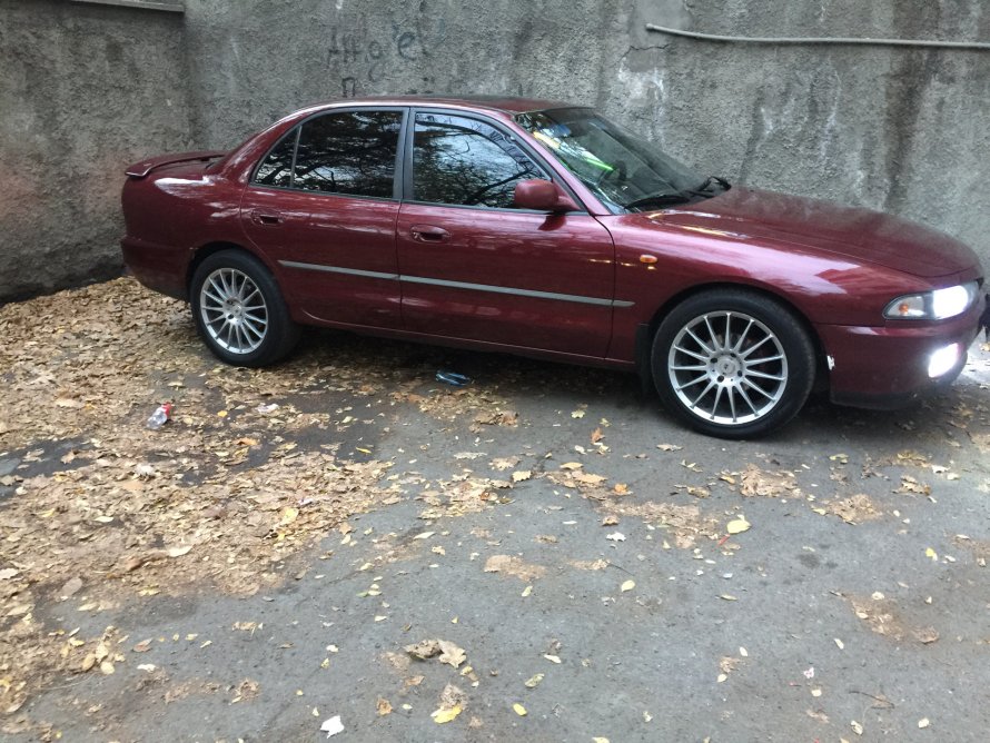 Mitsubishi Galant 7g