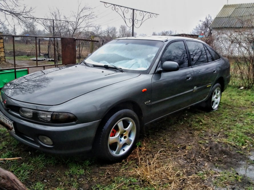 Митсубиси Галант 7 1994