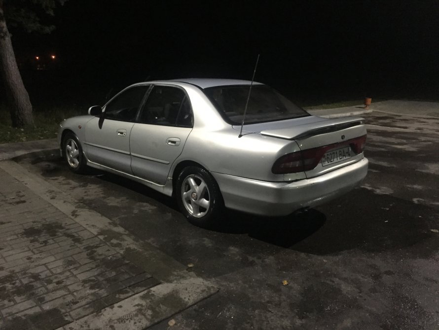 Mitsubishi Galant 7 -70