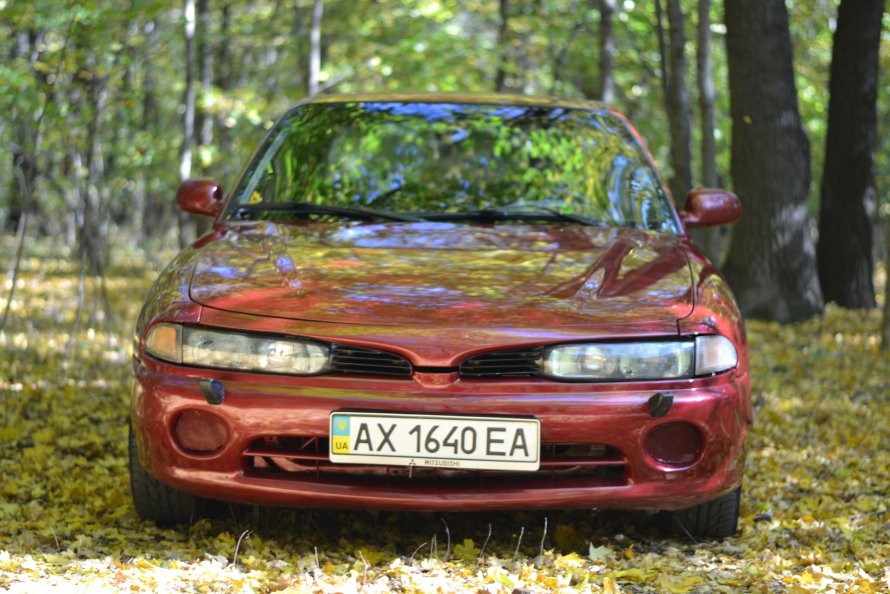 Mitsubishi Galant 7g