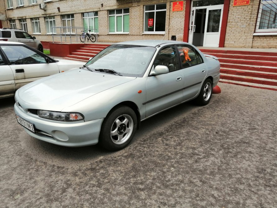 Mitsubishi Galant 1994