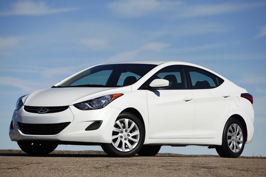 Hyundai Elantra 2018 2.0