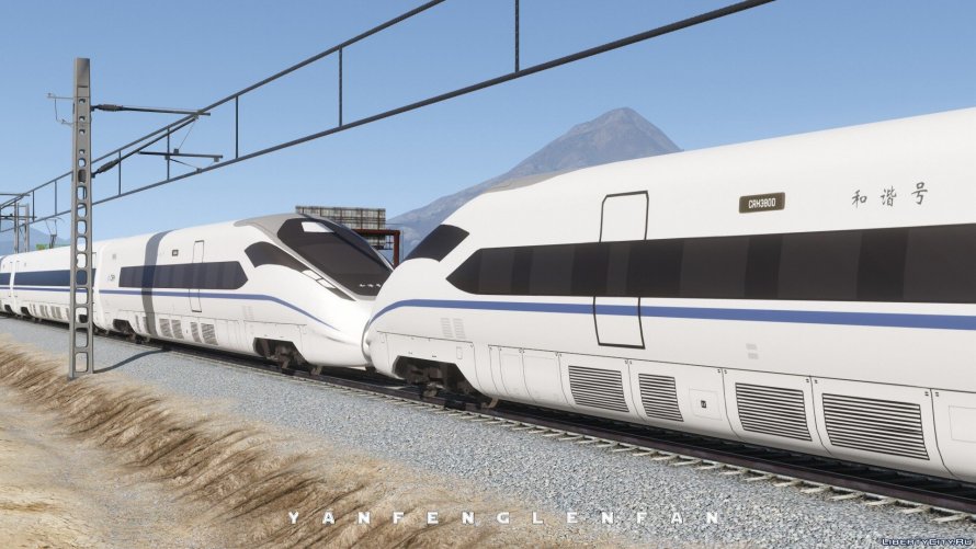 Siemens Desiro Rus Ласточка