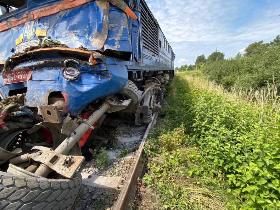 Газотурбовоз Union Pacific