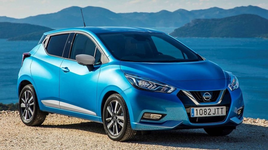 Nissan Micra 2020