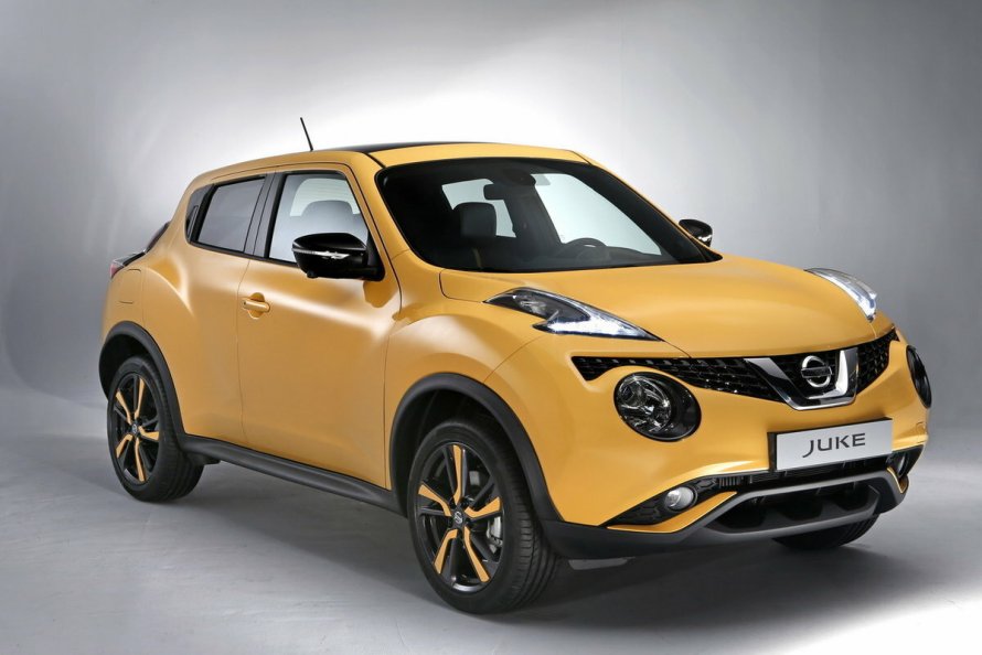 Nissan Juke 2014