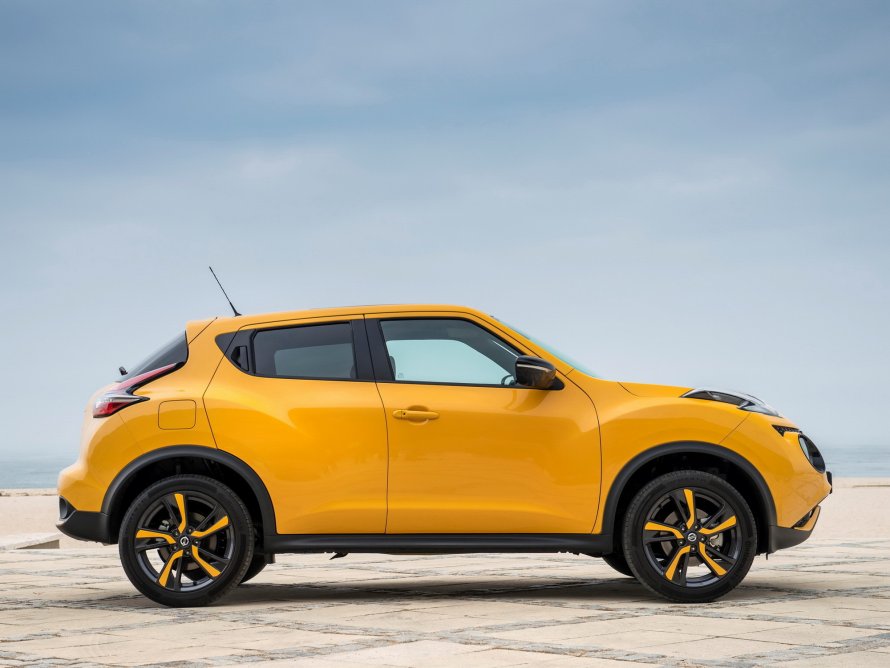 Nissan Juke 1