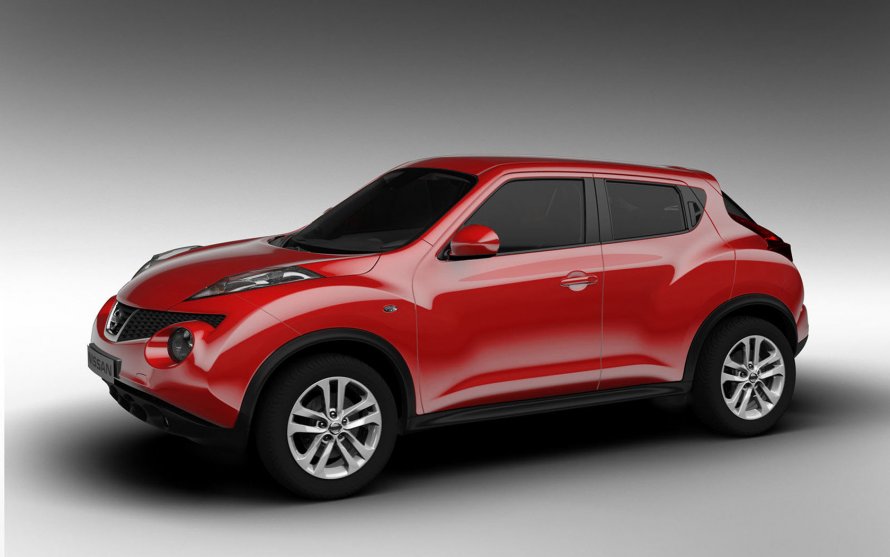 Nissan Juke 2014