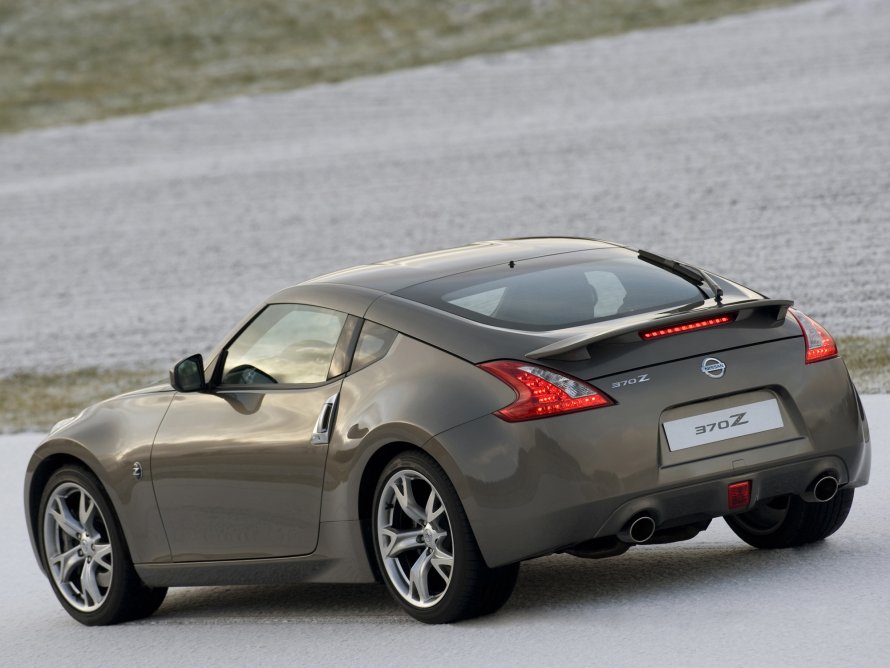Nissan 370z 2009