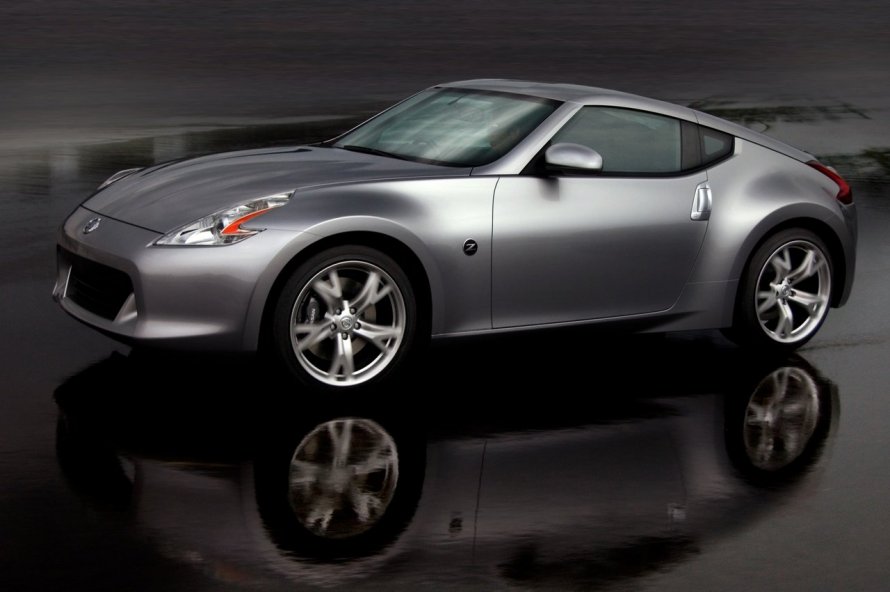 Ниссан купе 370z
