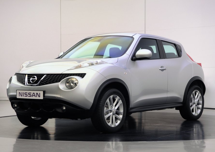 Nissan Juke 2010-2015