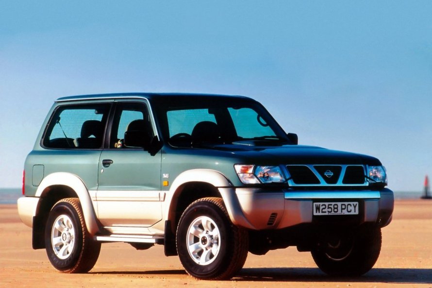 Nissan Safari y61