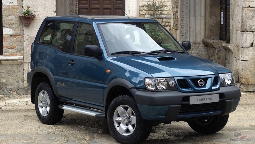 Nissan Terrano 2