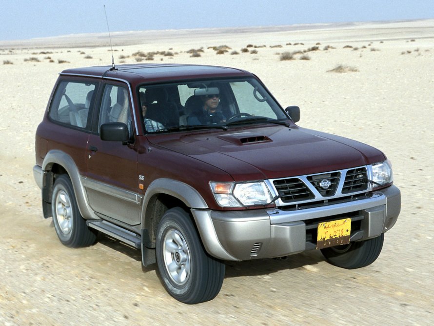 Patrol gr II (y61)