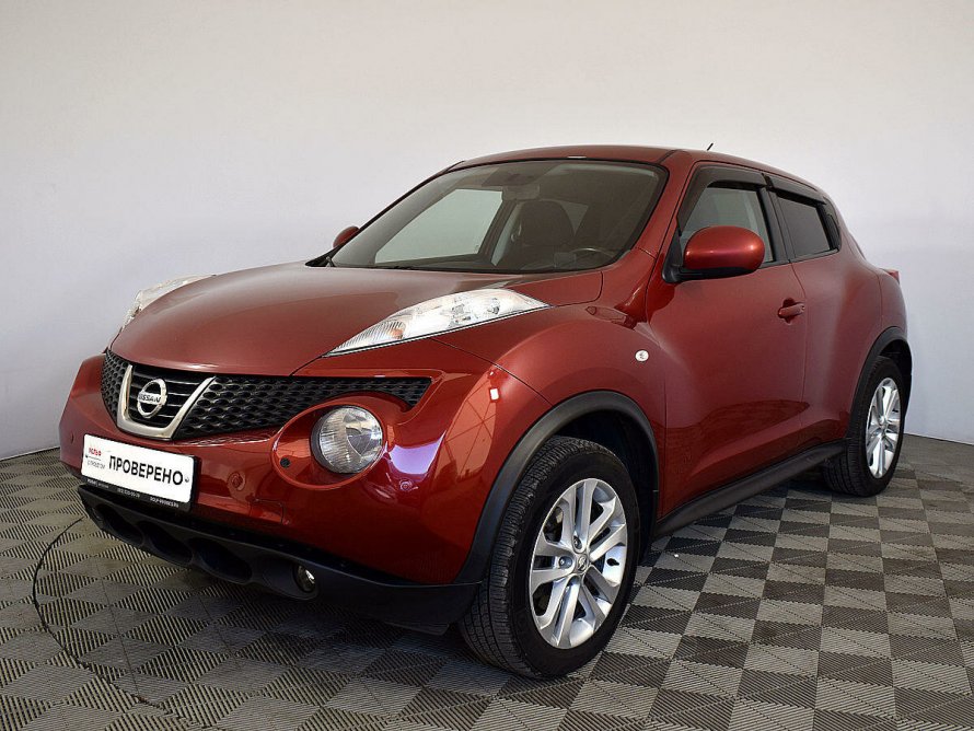 Nissan Juke 2011