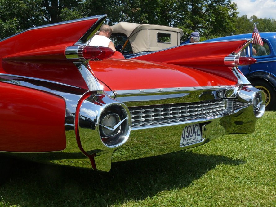 Cadillac Eldorado Biarritz 1959