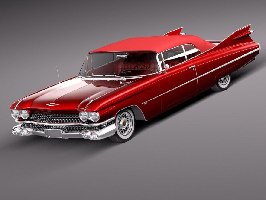 Cadillac 1959