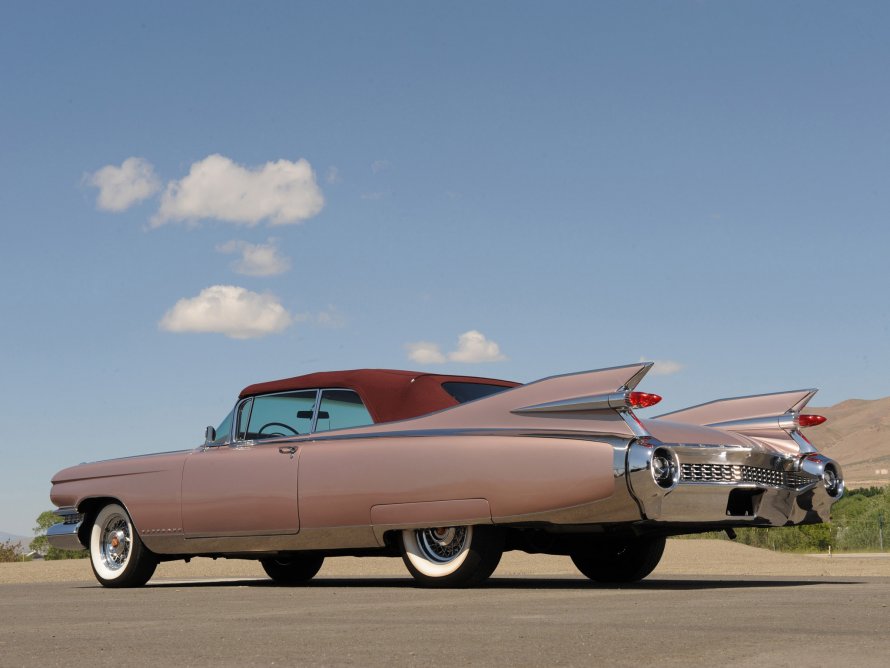 Cadillac Eldorado 1959