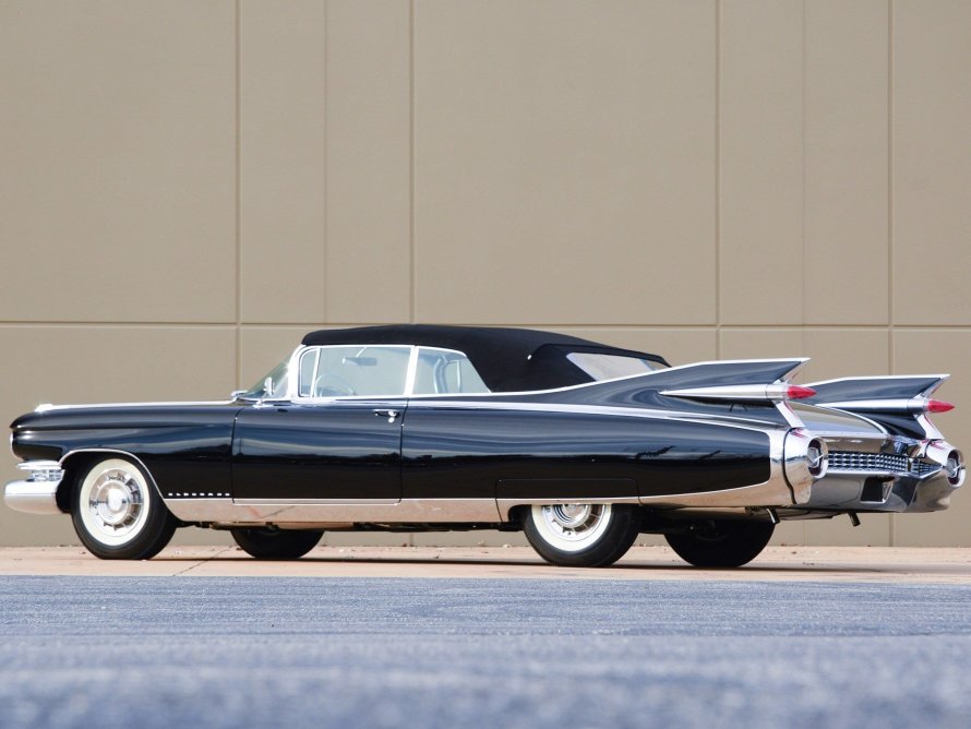 Cadillac Eldorado 1959