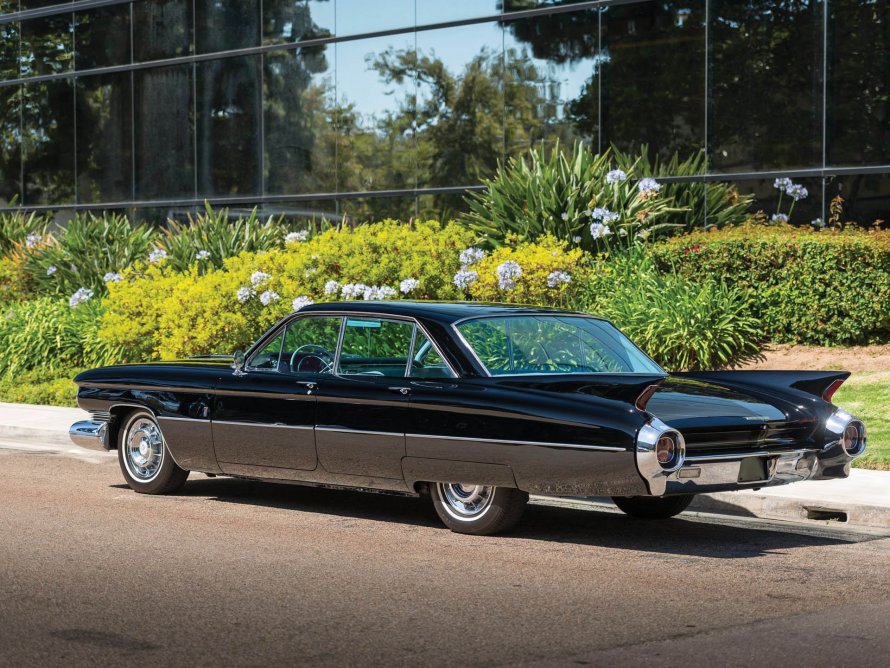 Cadillac Eldorado 1959