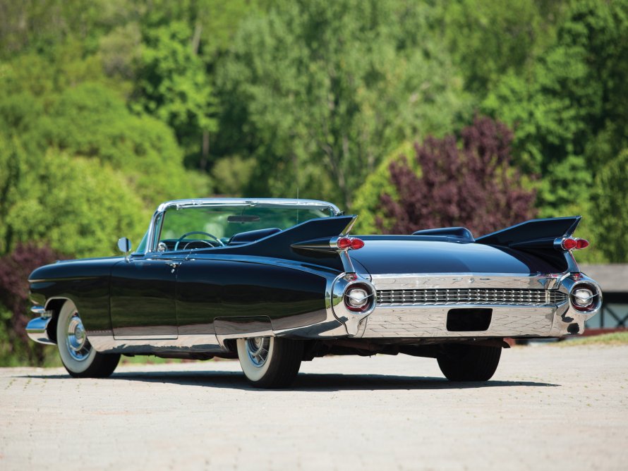 Cadillac Eldorado 1959