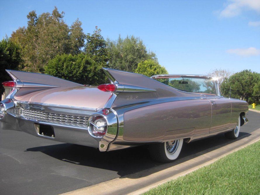 Chevrolet Eldorado 1959