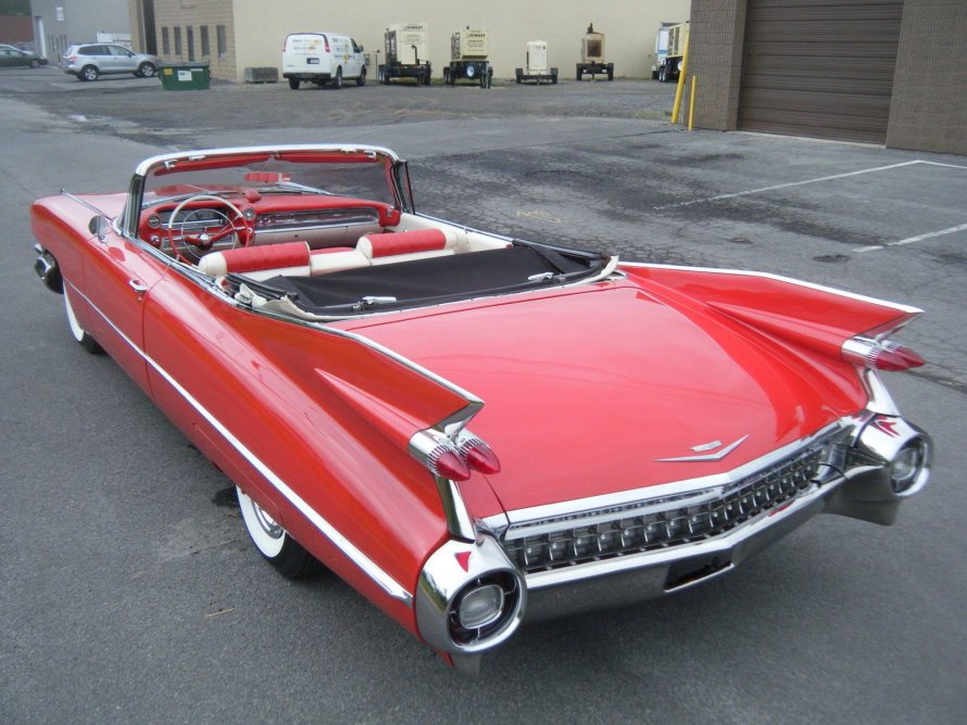 Chevrolet Eldorado 1959