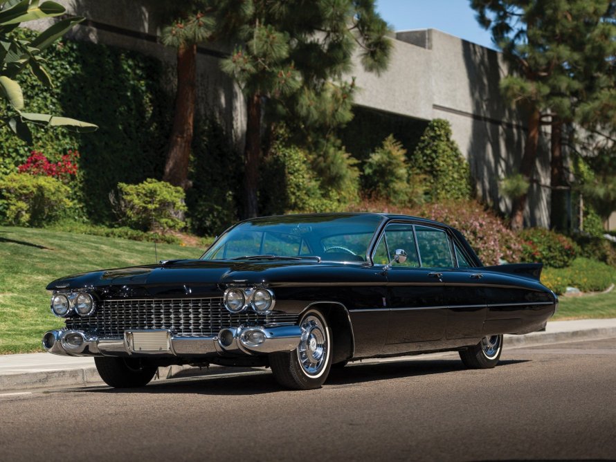Cadillac Brougham 1959