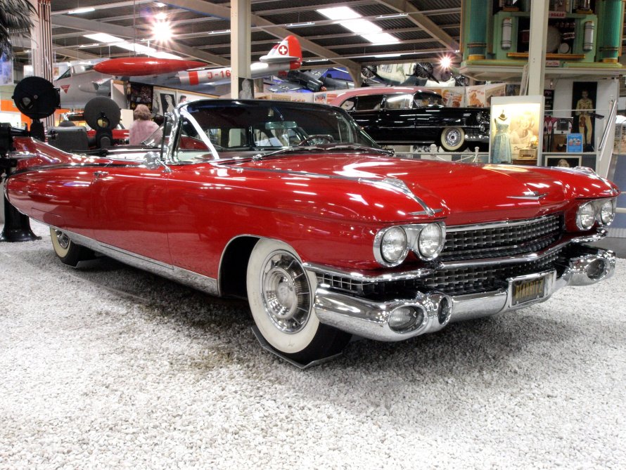 Cadillac Biarritz 1959