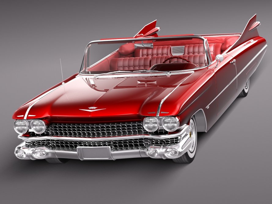 Cadillac Eldorado (1959-1966)