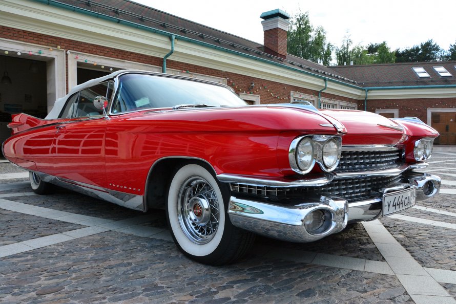 Cadillac Eldorado 1959