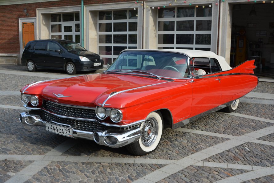 Cadillac Eldorado 1959