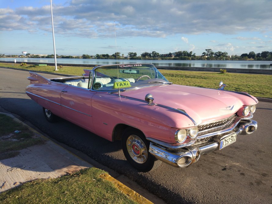 Cadillac Biarritz 1959