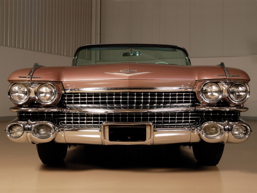 Cadillac Eldorado Biarritz 1959