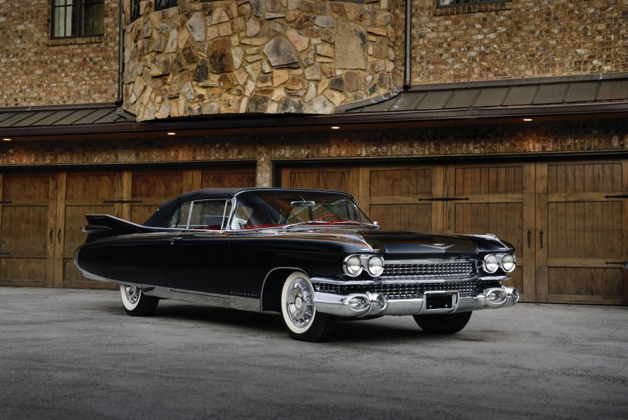 1959 Cadillac Eldorado Biarritz Convertible