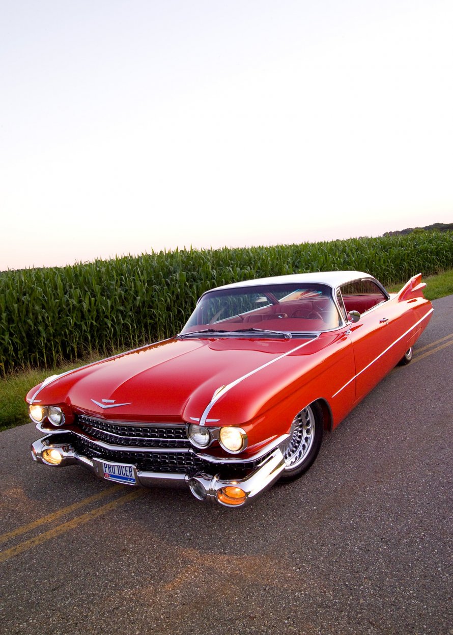 Cadillac Eldorado Brougham 1959