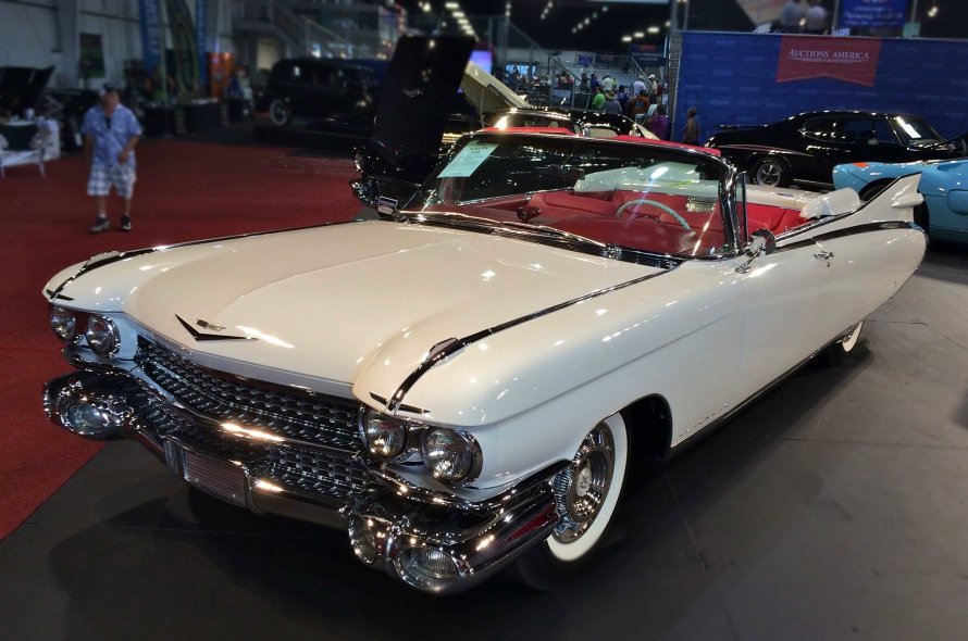 Cadillac Eldorado 1959