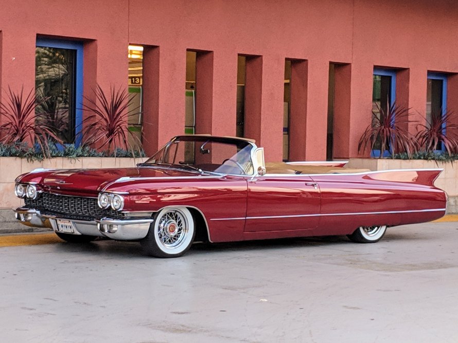 Cadillac Eldorado 1959