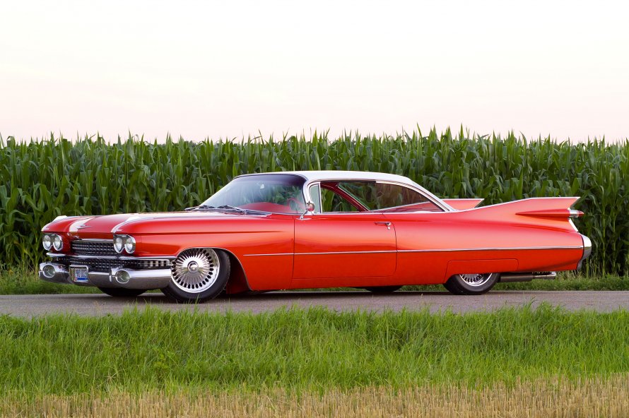 Chevrolet Eldorado 1959