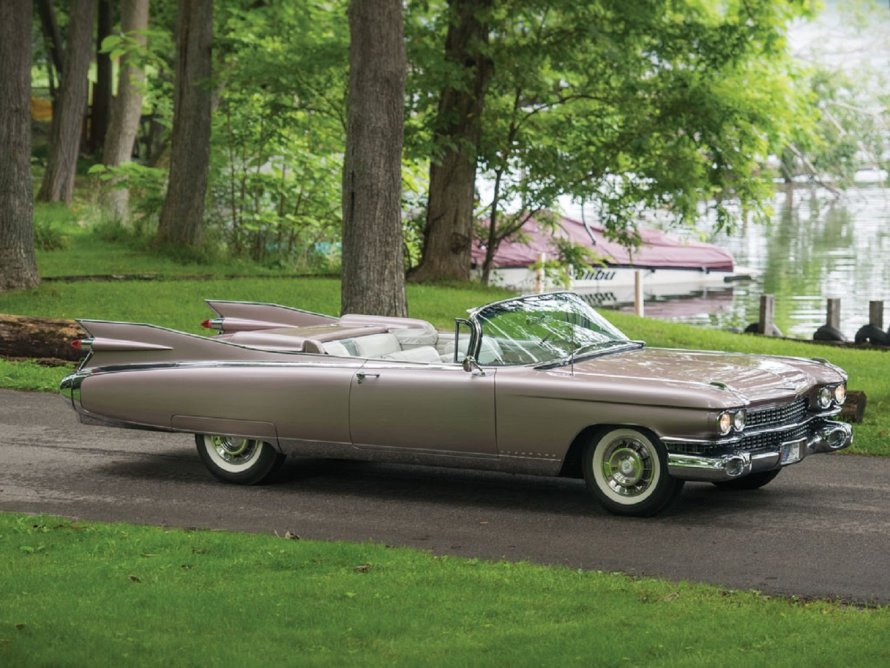 Chevrolet Eldorado 1959