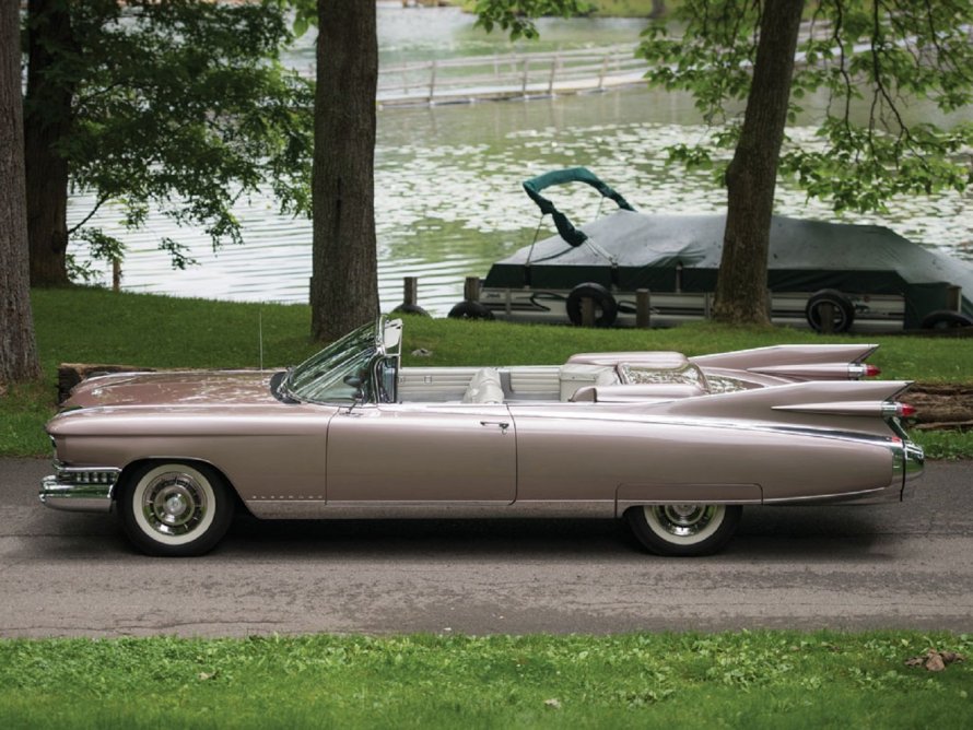 Cadillac Eldorado