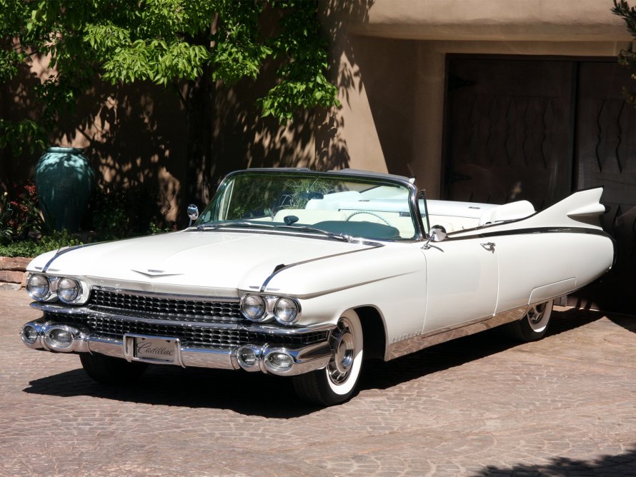 Cadillac Eldorado Brougham 1959